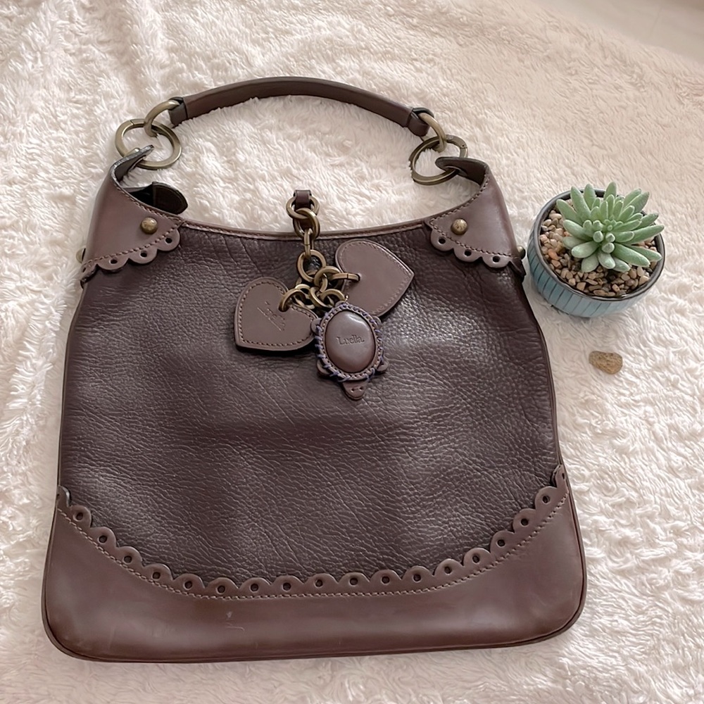 Vintage Louella purse/ hand/shoulder bag